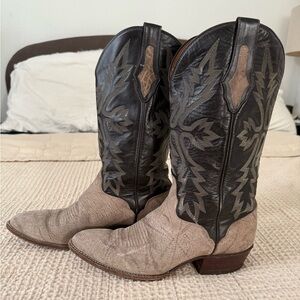 Eldorado Mens Cowboy Boots